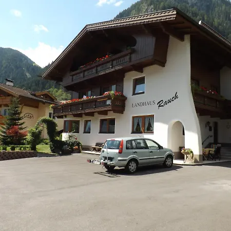 Rauch Bed & Breakfast 3*