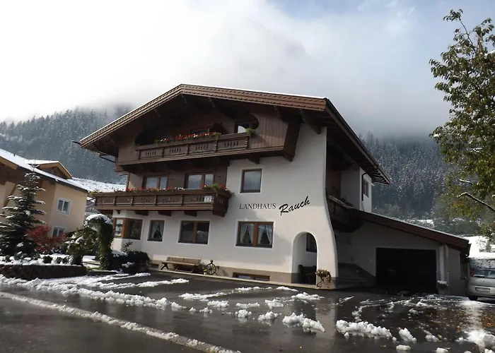 Rauch Nocleg ze śniadaniem