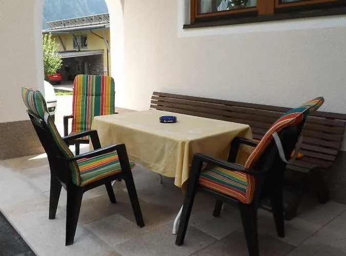 Rauch Nocleg ze śniadaniem Schwendau