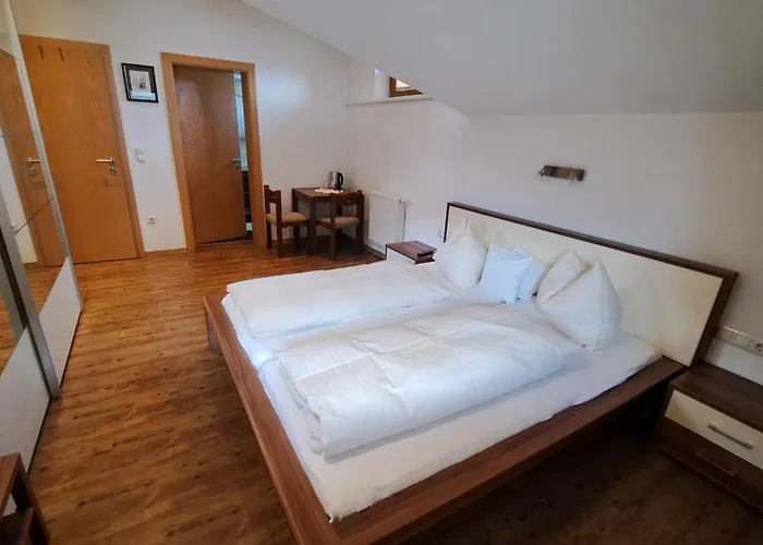 Nocleg ze śniadaniem Rauch Schwendau