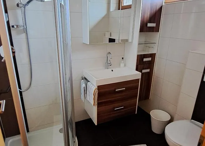 Nocleg ze śniadaniem Rauch Schwendau